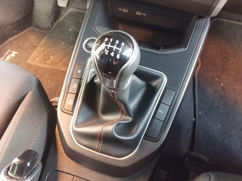 Recambio de pomo palanca cambio para seat ibiza v (kj1, kjg) 1.0 tsi referencia OEM IAM   