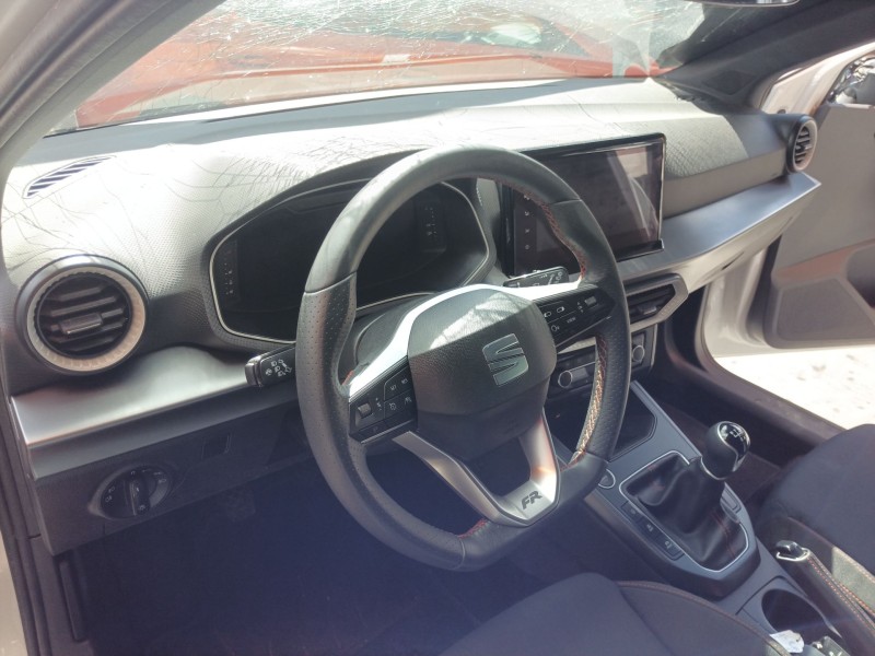 Recambio de kit airbag para seat ibiza v (kj1, kjg) 1.0 tsi referencia OEM IAM   