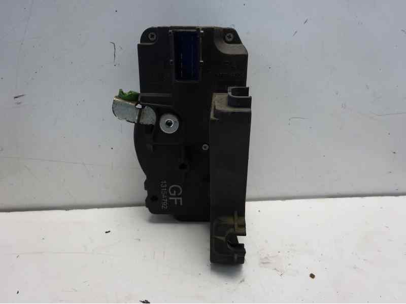 Recambio de cerradura puerta delantera derecha para opel meriva enjoy referencia OEM IAM 13154792  