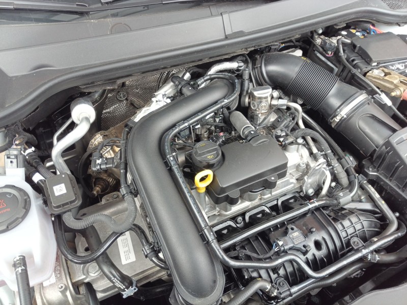 Recambio de bomba combustible para seat ibiza v (kj1, kjg) 1.0 tsi referencia OEM IAM   