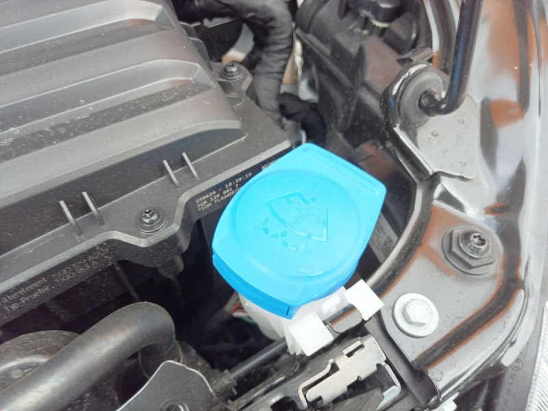 Recambio de deposito limpia para seat ibiza v (kj1, kjg) 1.0 tsi referencia OEM IAM   