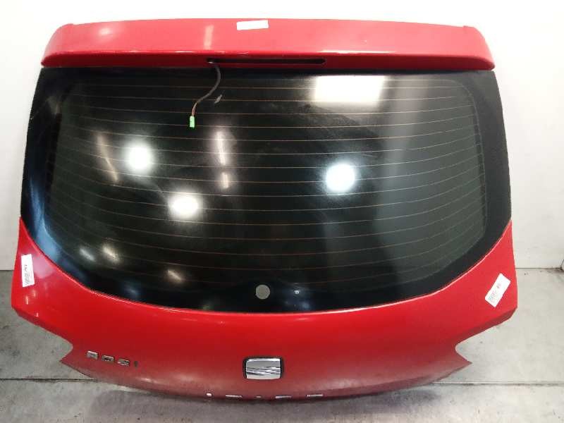 Recambio de porton trasero para seat ibiza sc (6j1) reference referencia OEM IAM 6J3827024  