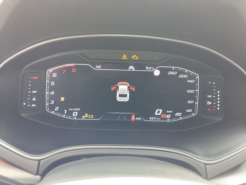 Recambio de cuadro instrumentos para seat ibiza v (kj1, kjg) 1.0 tsi referencia OEM IAM   