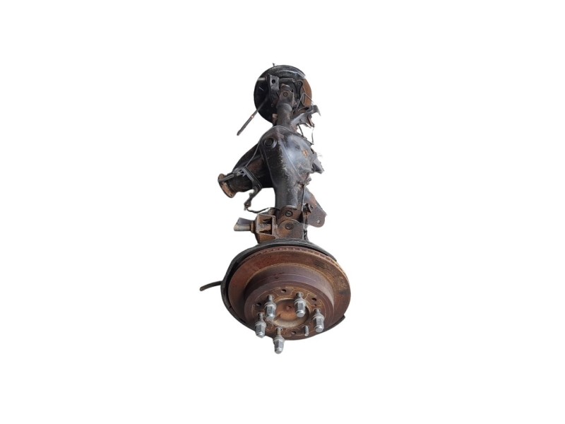 Recambio de puente trasero para toyota land cruiser (j12) 3.0 turbodiesel referencia OEM IAM 4211060C20  