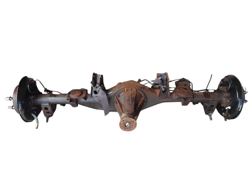Recambio de puente trasero para toyota land cruiser (j12) 3.0 turbodiesel referencia OEM IAM 4211060C20  