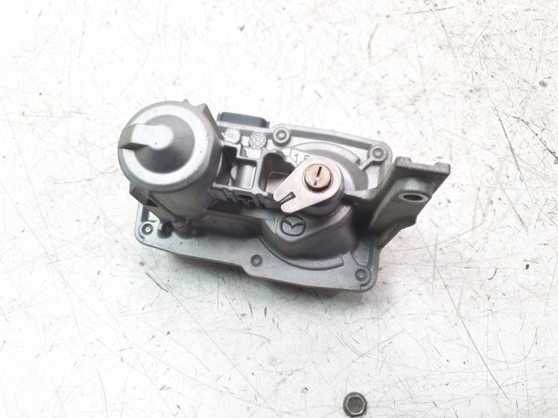 Recambio de caja mariposa para mazda 3 berlina (bp) referencia OEM IAM S55013J40  