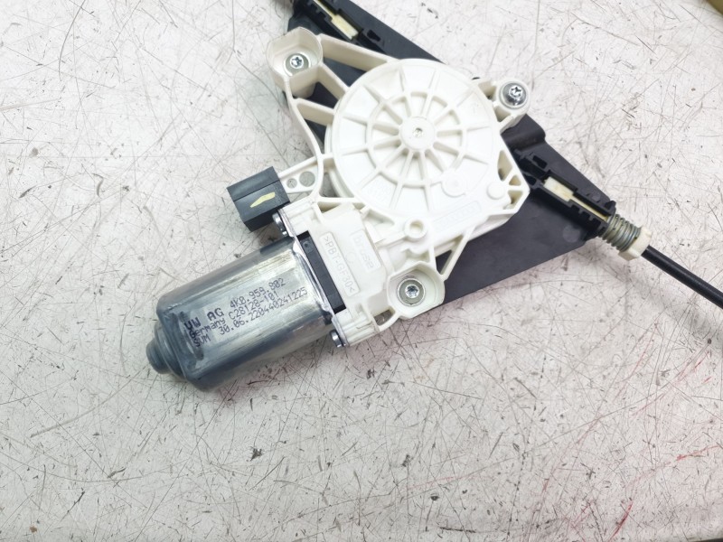 Recambio de elevalunas delantero derecho para porsche cayenne coupe (9yb) e-hybrid referencia OEM IAM 760837462D  