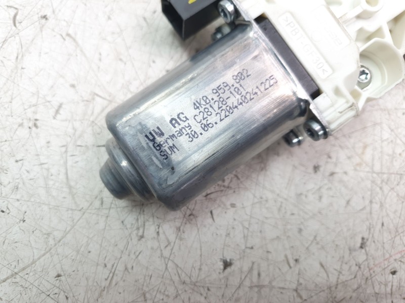 Recambio de elevalunas delantero derecho para porsche cayenne coupe (9yb) e-hybrid referencia OEM IAM 760837462D  