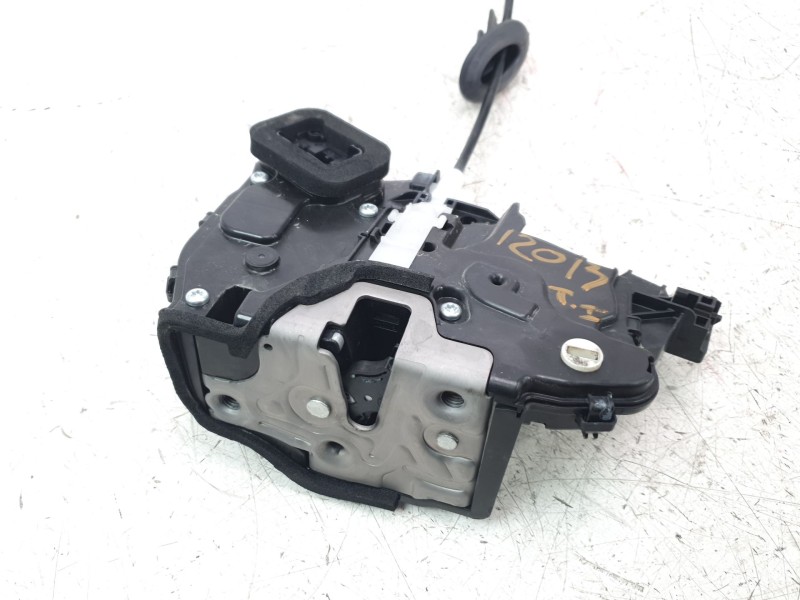 Recambio de cerradura puerta trasera izquierda para volkswagen polo vi (ae1) life referencia OEM IAM 10A839015B DLF990037HQ 