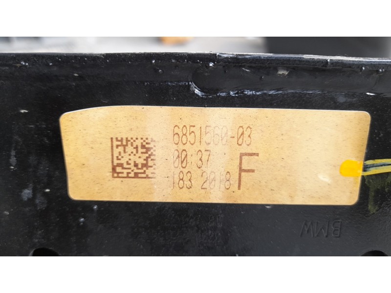 Recambio de puente trasero para mini countryman (f60) 1.5 12v referencia OEM IAM 33306851560  