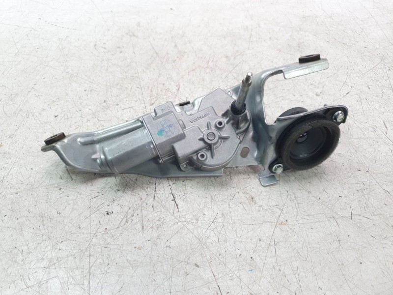 Recambio de motor limpia trasero para mazda 3 berlina (bp) referencia OEM IAM BCKN67450  