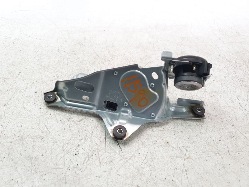 Recambio de motor limpia trasero para mazda 3 berlina (bp) referencia OEM IAM BCKN67450  