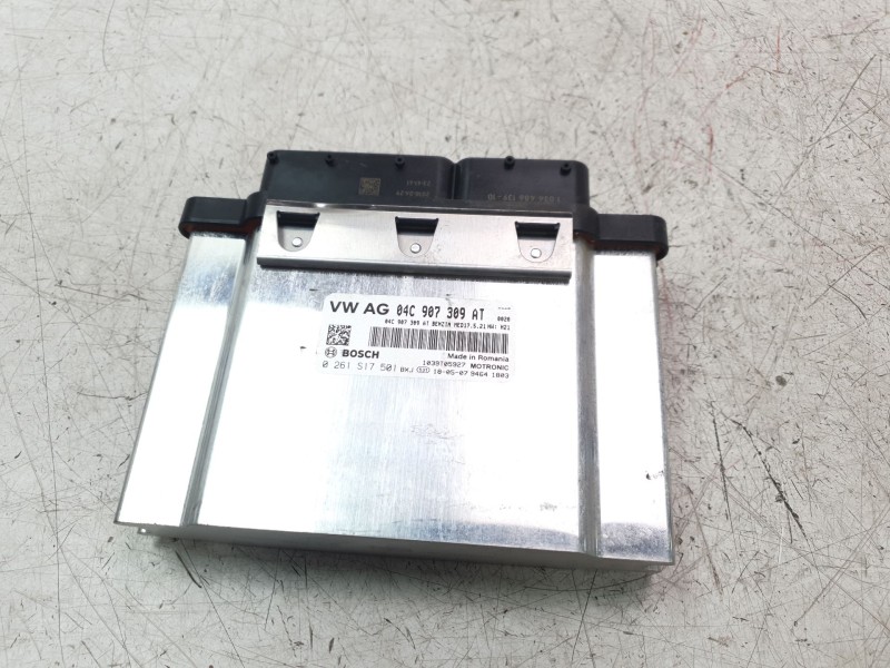 Recambio de centralita motor uce para volkswagen polo referencia OEM IAM 04C907309AT  