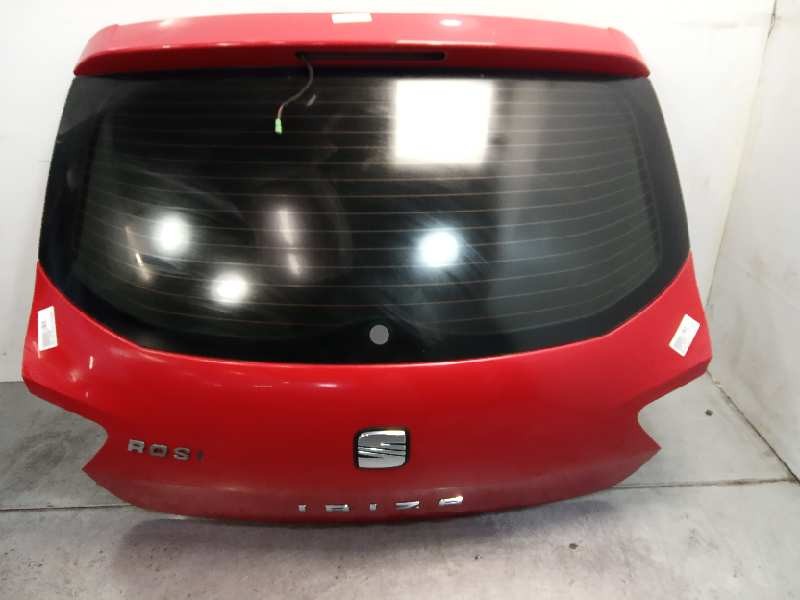 Recambio de porton trasero para seat ibiza sc (6j1) reference referencia OEM IAM 6J3827024  