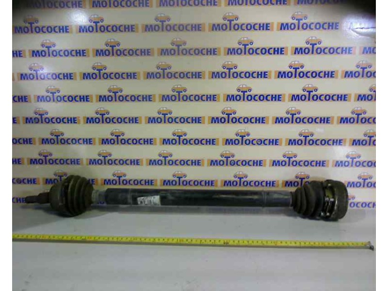 Recambio de transmision delantera derecha para skoda octavia berlina (1u2) 1.6 cat referencia OEM IAM 1J0407272BQ  