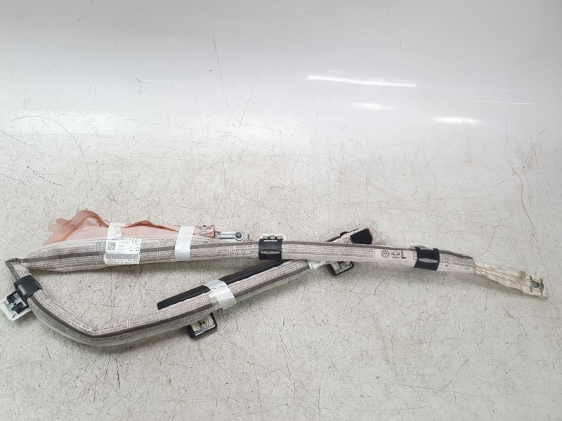 Recambio de airbag cortina delantero izquierdo para volkswagen polo referencia OEM IAM 2G4880741G  