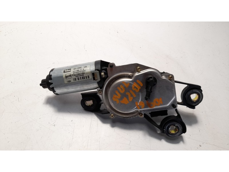Recambio de motor limpia trasero para seat ibiza (6l1) 1.9 sdi referencia OEM IAM 6L6955711D MLF250351HQ 