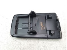 Recambio de apoyabrazos central para mazda 3 berlina (bp) referencia OEM IAM BDGF64450B02   2