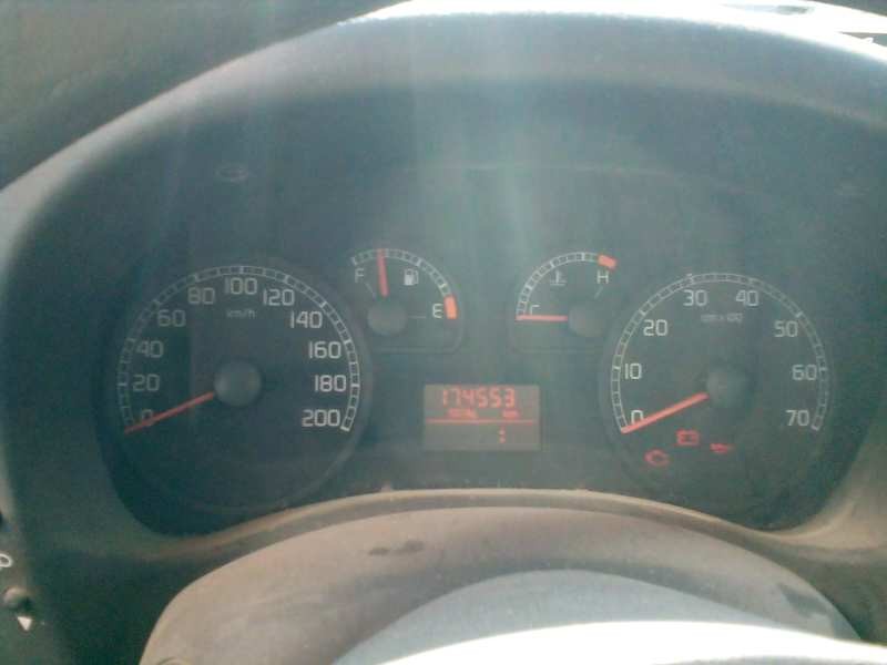 fiat doblo cargo (223) del año 2005