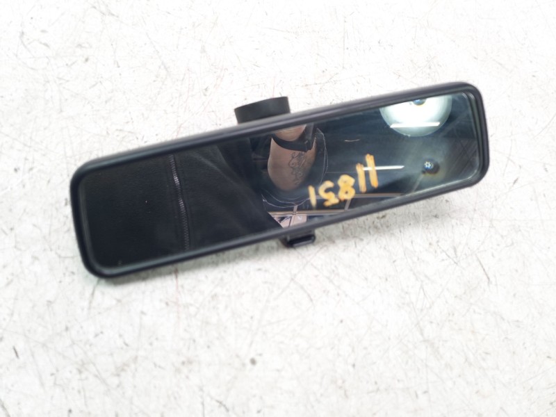 Recambio de retrovisor interior para volkswagen polo referencia OEM IAM 3C0857511J  