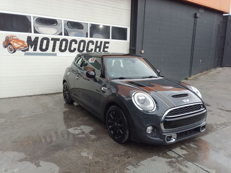 mini mini (f56) del año 2016
