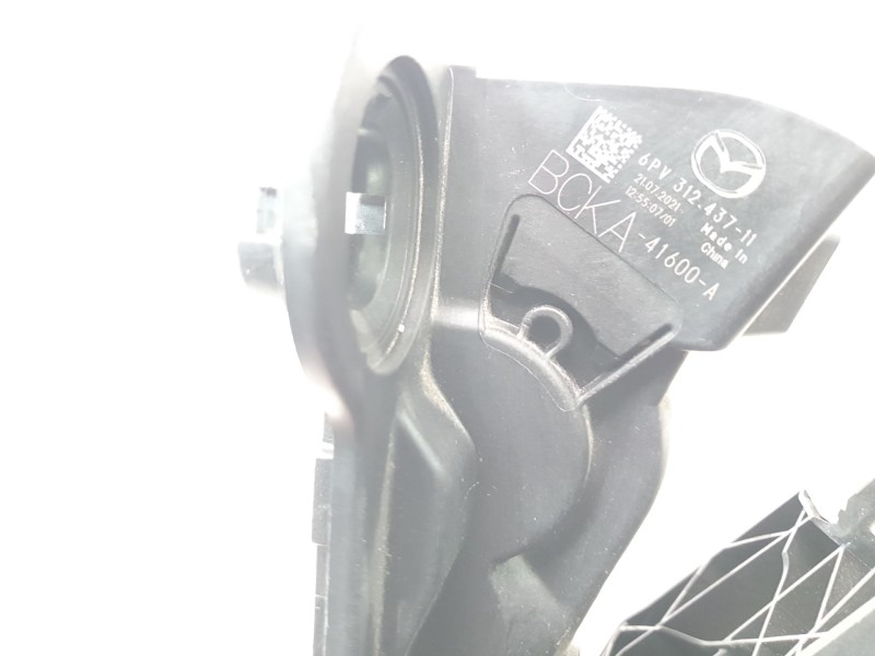 Recambio de potenciometro pedal para mazda 3 berlina (bp) referencia OEM IAM BCKA41600A  