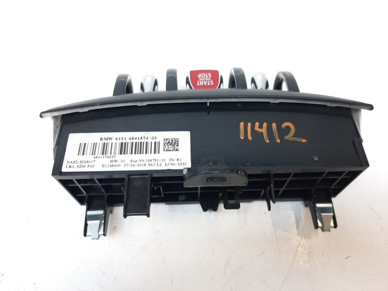 Recambio de mando multifuncion para mini countryman (f60) 1.5 12v referencia OEM IAM 61316841574 61316841574 