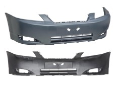 Recambio de paragolpes delantero para toyota corolla (e12) referencia OEM IAM 5211902921 108905309 TY0891011