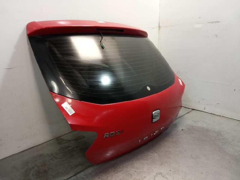 Recambio de porton trasero para seat ibiza sc (6j1) reference referencia OEM IAM 6J3827024  