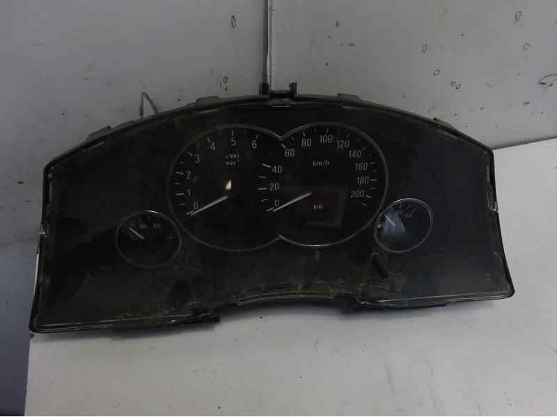 Recambio de cuadro instrumentos para opel meriva enjoy referencia OEM IAM 13173381XT 110080162026 