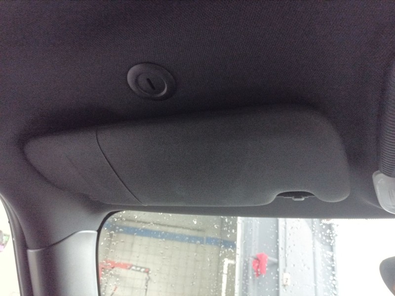 Recambio de parasol izquierdo para mini mini (f56) cooper s referencia OEM IAM   
