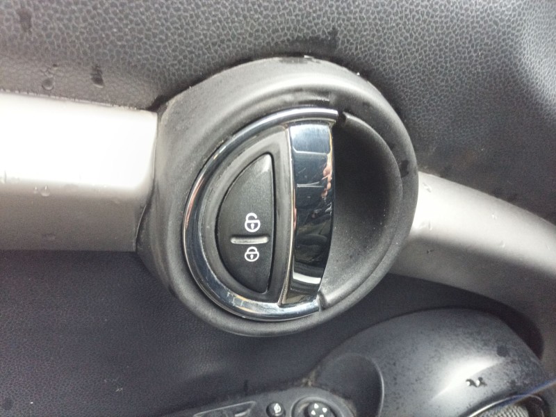 Recambio de maneta interior delantera izquierda para mini mini (f56) cooper s referencia OEM IAM   