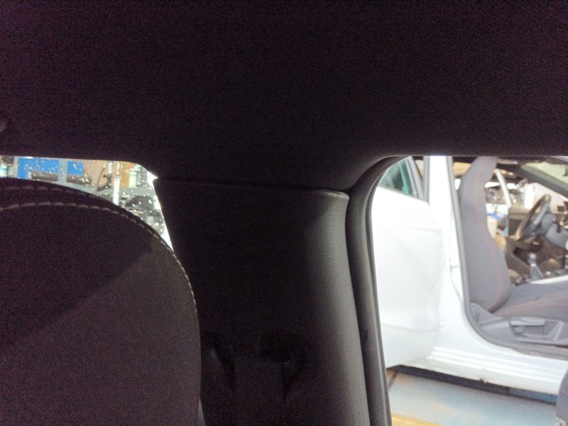 Recambio de airbag cortina delantero izquierdo para mini mini (f56) cooper s referencia OEM IAM   