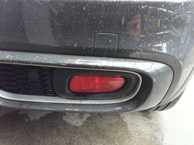 Recambio de faro antiniebla trasero derecho para mini mini (f56) cooper s referencia OEM IAM   