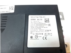 Recambio de modulo electronico para mini countryman (f60) 1.5 12v referencia OEM IAM 8734756 8734756  2