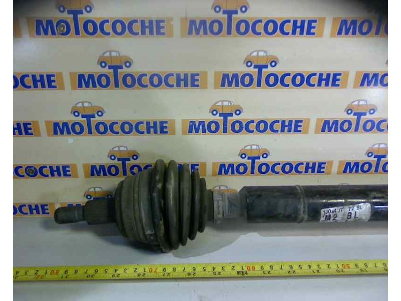 Recambio de transmision delantera derecha para skoda octavia berlina (1u2) 1.6 cat referencia OEM IAM 1J0407272BQ  