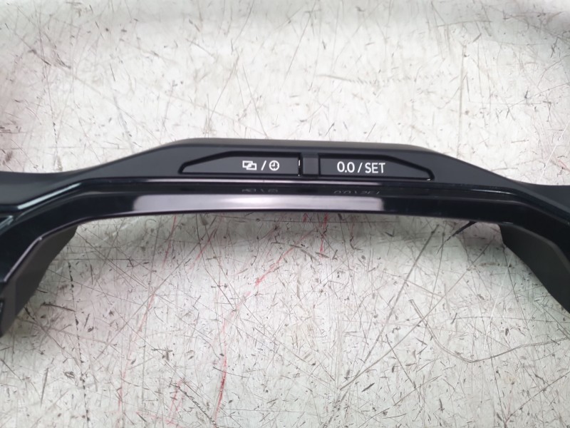 Recambio de aireador izquierdo para volkswagen polo referencia OEM IAM 2G1819703  