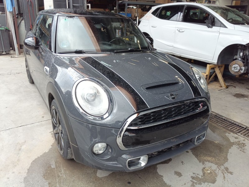 Recambio de morro completo para mini mini (f56) cooper s referencia OEM IAM   