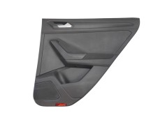 Recambio de guarnecido puerta trasera derecha para volkswagen t-roc advance style referencia OEM IAM 2GA867212  
