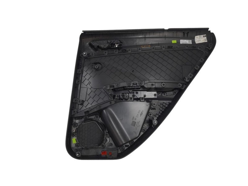 Recambio de guarnecido puerta trasera izquierda para volkswagen t-roc advance style referencia OEM IAM 2GA867211B  
