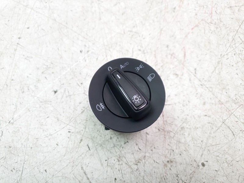 Recambio de mando luces para volkswagen polo referencia OEM IAM 5G0941431AJ  