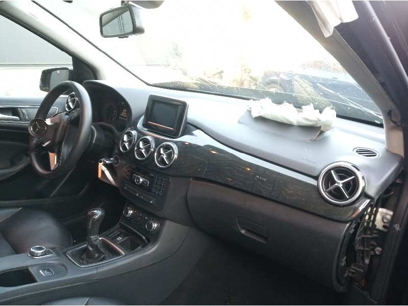 mercedes-benz clase b (w246) del año 2014