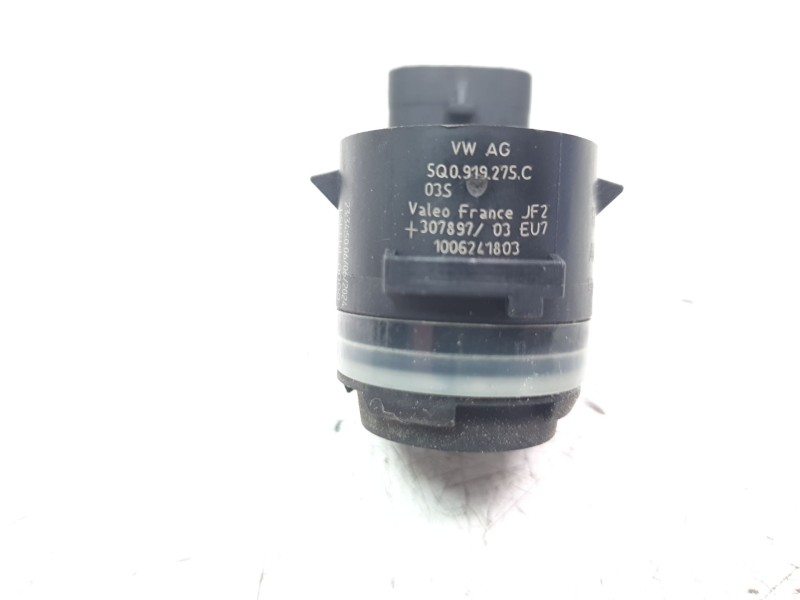 Recambio de sensor aparcamiento delantero para seat ibiza v (kj1, kjg) 1.0 tsi referencia OEM IAM 5Q0919275B  
