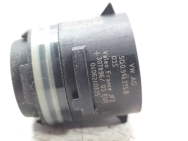Recambio de sensor aparcamiento delantero para seat ibiza v (kj1, kjg) 1.0 tsi referencia OEM IAM 5Q0919275B  