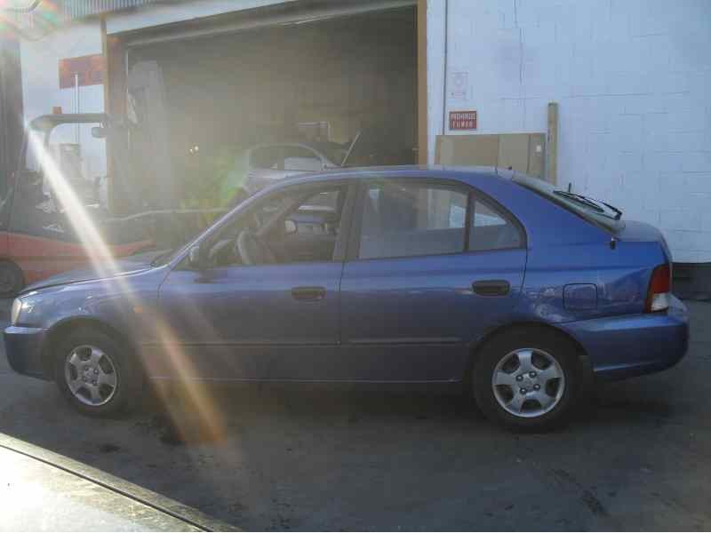 hyundai accent (lc) del año 2000