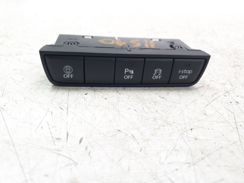 Recambio de mando multifuncion para mazda 3 berlina (bp) referencia OEM IAM BGGV66170A  