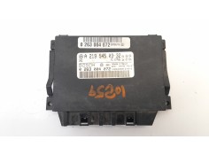 Recambio de modulo electronico para mercedes-benz clase cls (w219) 320 cdi (219.322) referencia OEM IAM A2195450332  