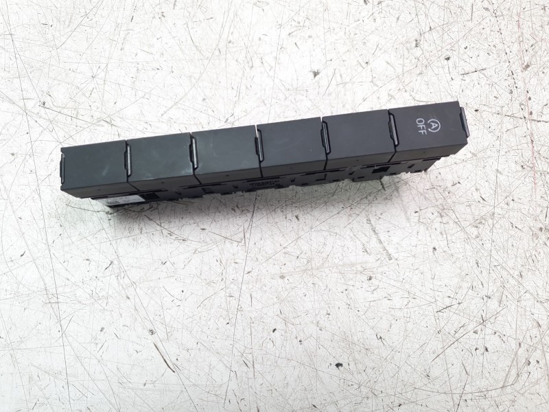 Recambio de interruptor para volkswagen polo referencia OEM IAM 2G0927137R  