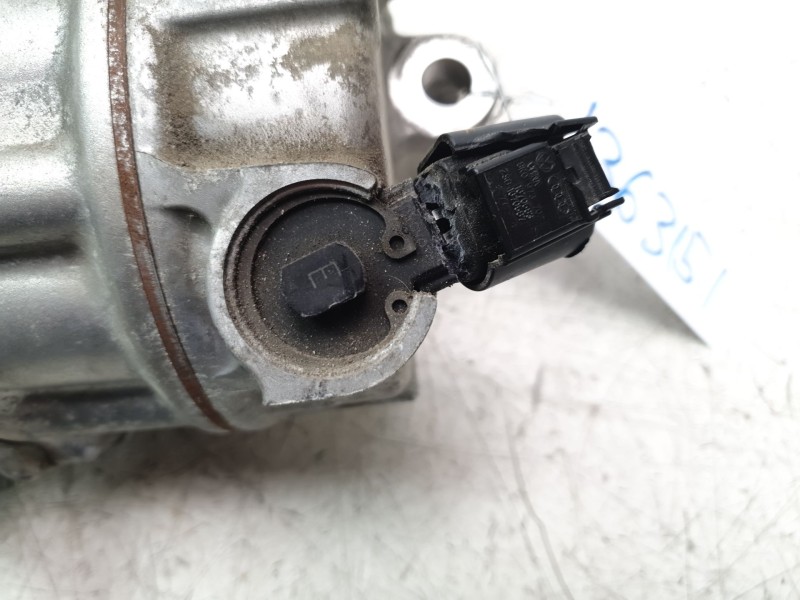 Recambio de compresor aire acondicionado para seat ateca (khp) style go referencia OEM IAM 3Q0816803E 320197 CAF860137VW