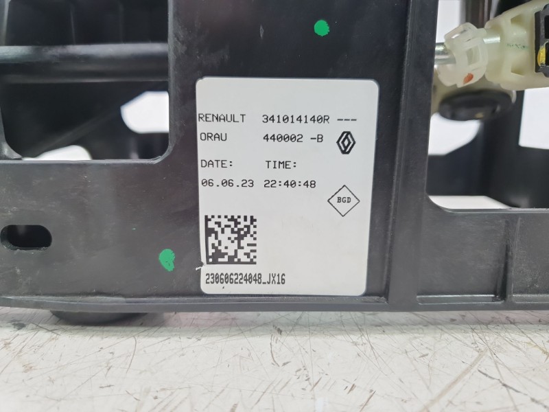 Recambio de palanca cambio para dacia sandero iii expression referencia OEM IAM 341014140R  